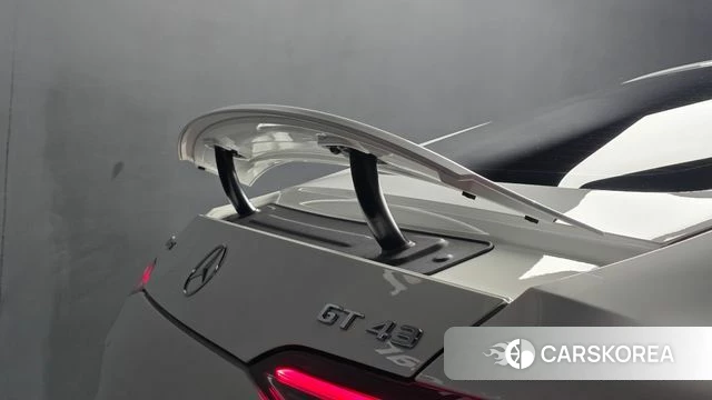 Mercedes-Benz AMG GT id 4966303 из Кореи 26
