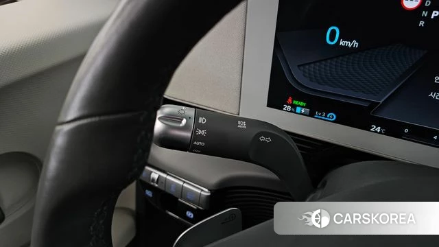 Hyundai Ionic 5 id 4976644 из Кореи 26