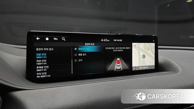 Genesis G80 (RG3) id 4996640 из Кореи 26