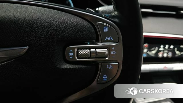 Genesis GV70 id 4958468 из Кореи 26