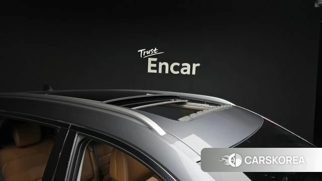 Renault Korea (Samsung) The New QM6 id 5046786 из Кореи 26
