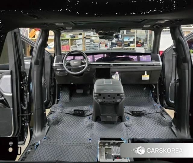 Cadillac Escalade 5th Generation id 5026077 из Кореи 26