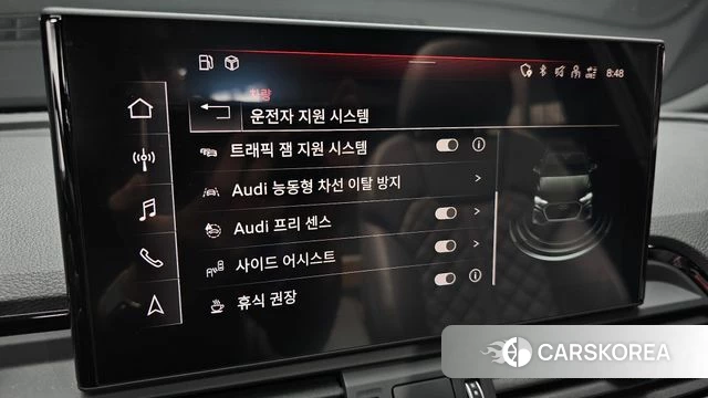 Audi SQ5 (FY) id 4202598 из Кореи 26