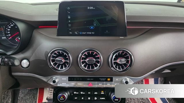 Kia Stinger id 5035598 из Кореи 26