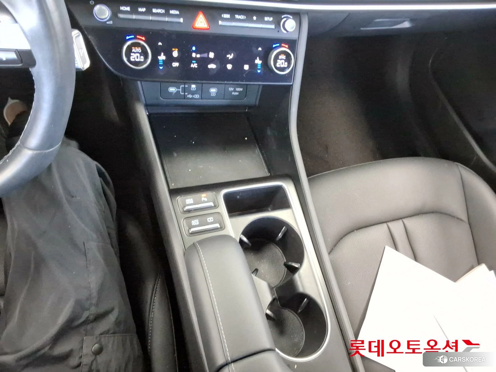 Hyundai Sonata id 4990003 из Кореи 26