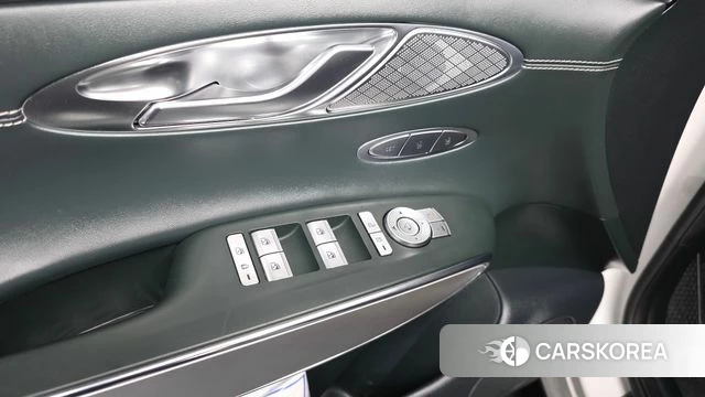 Genesis Electrified GV70 id 4997103 из Кореи 26