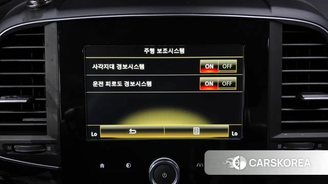 Renault Korea (Samsung) QM6 id 4794710 из Кореи 27