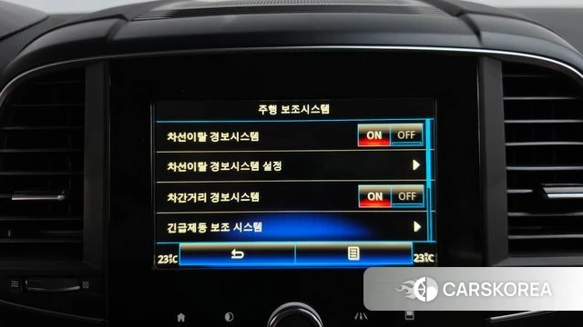 Renault Korea (Samsung) The New QM6 id 5040166 из Кореи 26
