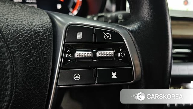 Kia Mohave Master id 5023246 из Кореи 26