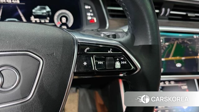 Audi A6 (C8) id 4688662 из Кореи 26