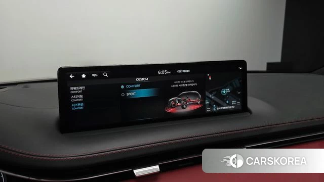 Genesis GV70 id 5011767 из Кореи 26
