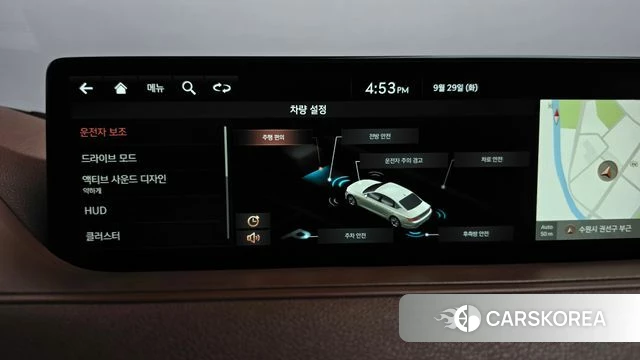 Genesis G80 (RG3) id 4923160 из Кореи 26