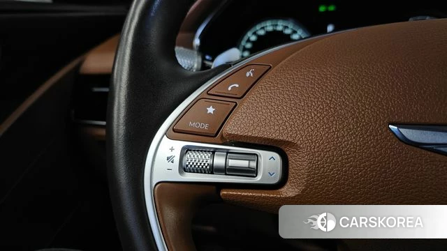 Genesis G80 (RG3) id 5035053 из Кореи 26