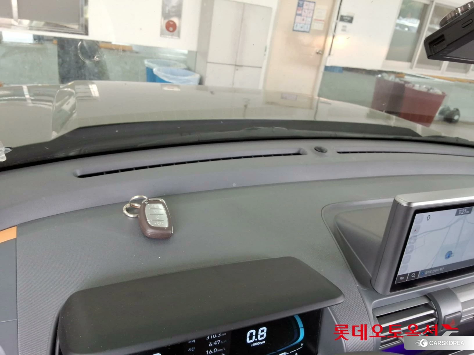 Hyundai Casper id 4984592 из Кореи 26