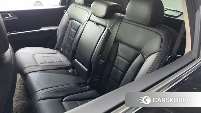 Ssangyong All New Rexton id 4977096 из Кореи 26