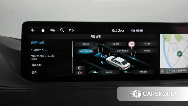 Genesis G80 (RG3) id 4942725 из Кореи 26