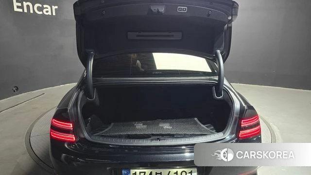 Genesis G80 (RG3) id 4930396 из Кореи 26