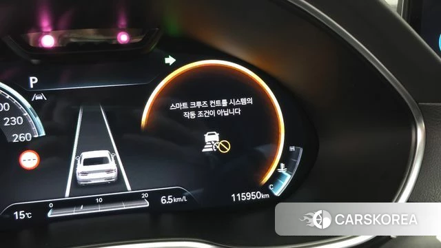 Genesis G80 (RG3) id 4942054 из Кореи 26