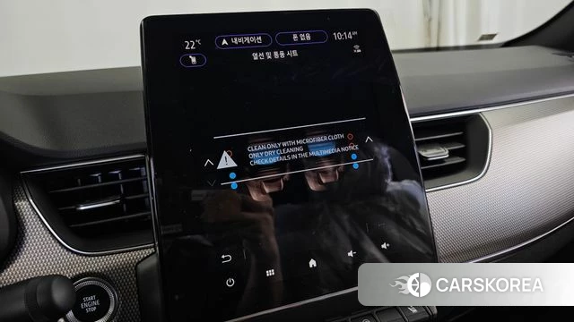 Renault Korea (Samsung) Arcana id 5010909 из Кореи 26