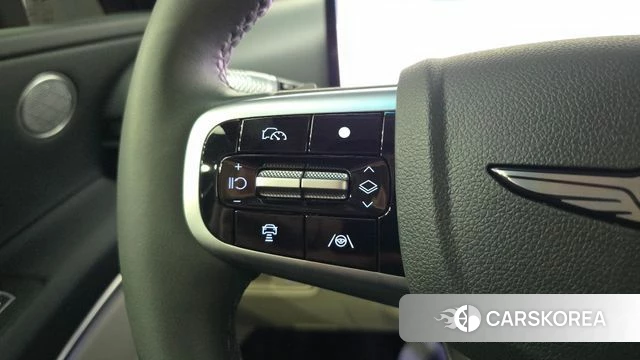 Genesis GV80 id 5020955 из Кореи 26