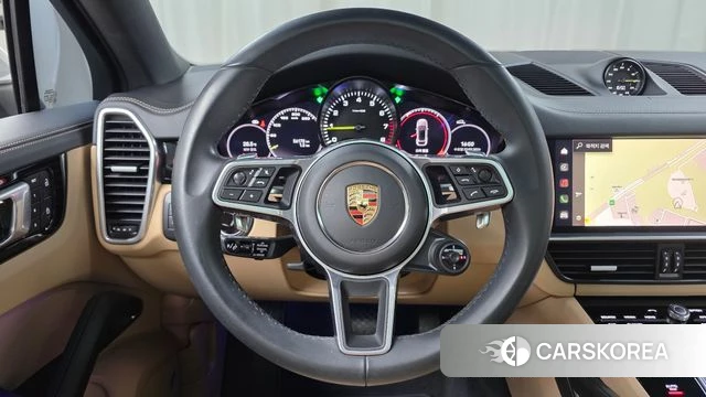 Porsche Cayenne (PO536) id 4905144 из Кореи 26