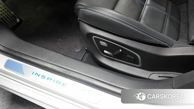 Renault Korea (Samsung) The New SM6 id 5002016 из Кореи 26