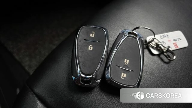 Chevrolet (GM Daewoo) The Next Spark id 4978290 из Кореи 26