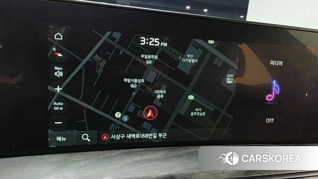 Kia K8 id 4997690 из Кореи 26