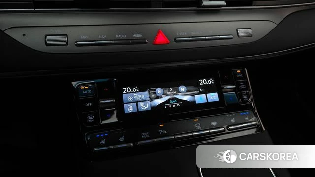 Hyundai The New Grandeur IG Hybrid id 4951407 из Кореи 26