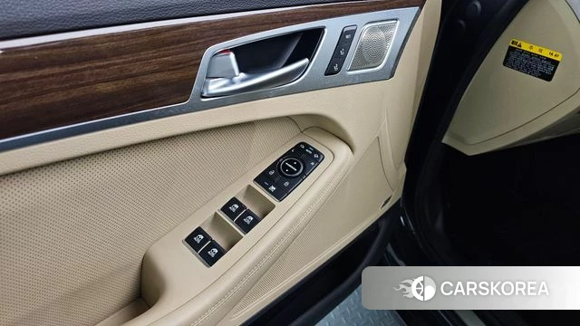 Genesis G80 id 5041698 из Кореи 26