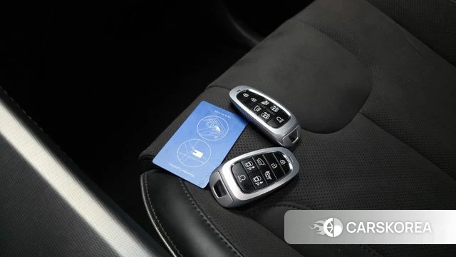 Hyundai The New Palisade id 4744322 из Кореи 26