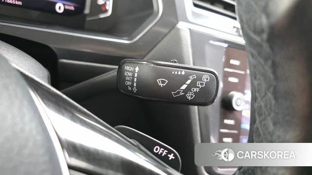 Volkswagen Tiguan Allspace id 4998089 из Кореи 26