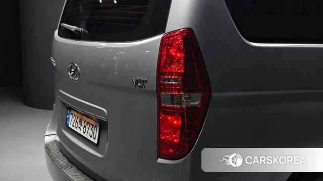 Hyundai The New Grand Starex id 4722165 из Кореи 26