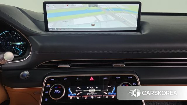 Genesis GV80 id 5021726 из Кореи 26
