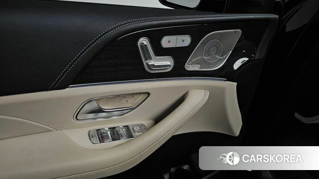 Mercedes-Benz GLE-Class W167 id 5027394 из Кореи 26