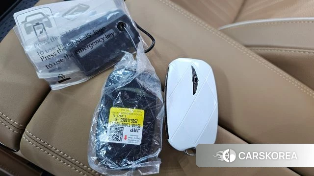 Genesis G80 (RG3) id 5001592 из Кореи 26