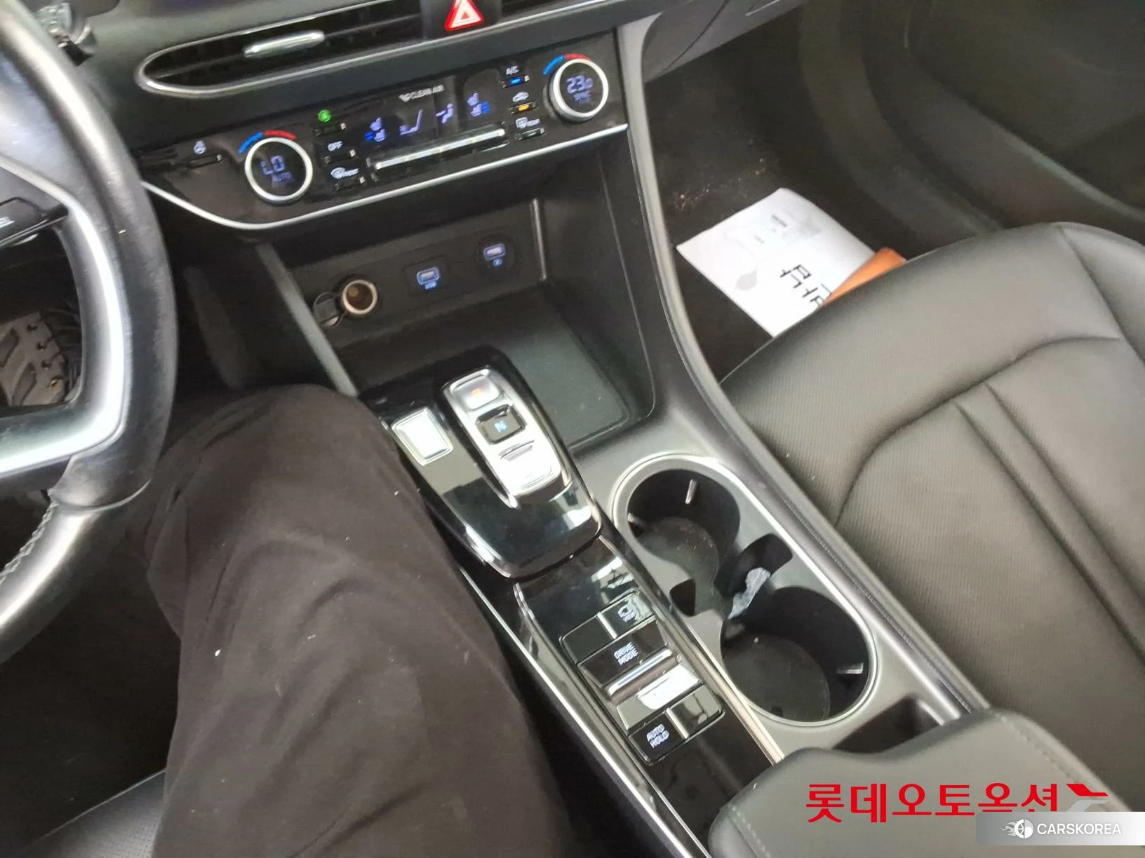 Hyundai Sonata id 4990071 из Кореи 26