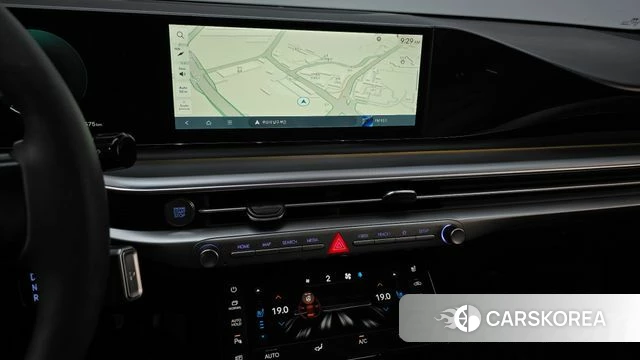 Hyundai Grandeur (GN7) id 4965147 из Кореи 26