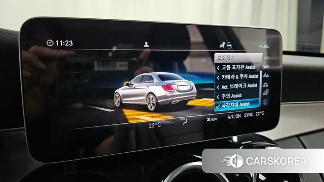 Mercedes-Benz C-Class W205 id 4987557 из Кореи 26