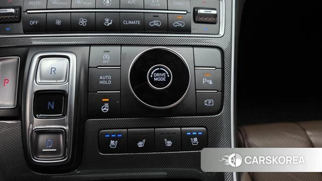Hyundai The New Santa Fe id 5023136 из Кореи 26