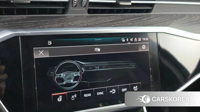 Audi A6 (C8) id 5003045 из Кореи 26