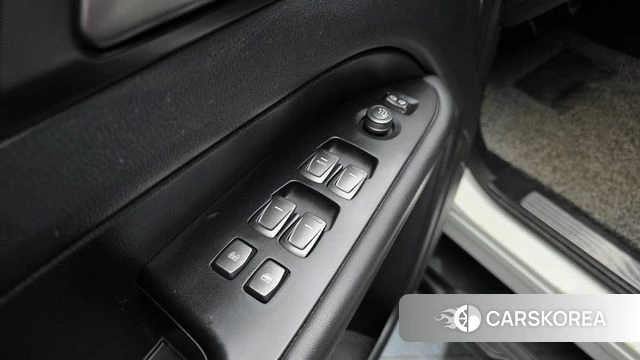 Ssangyong Rexton Sports Cannes id 4982342 из Кореи 26