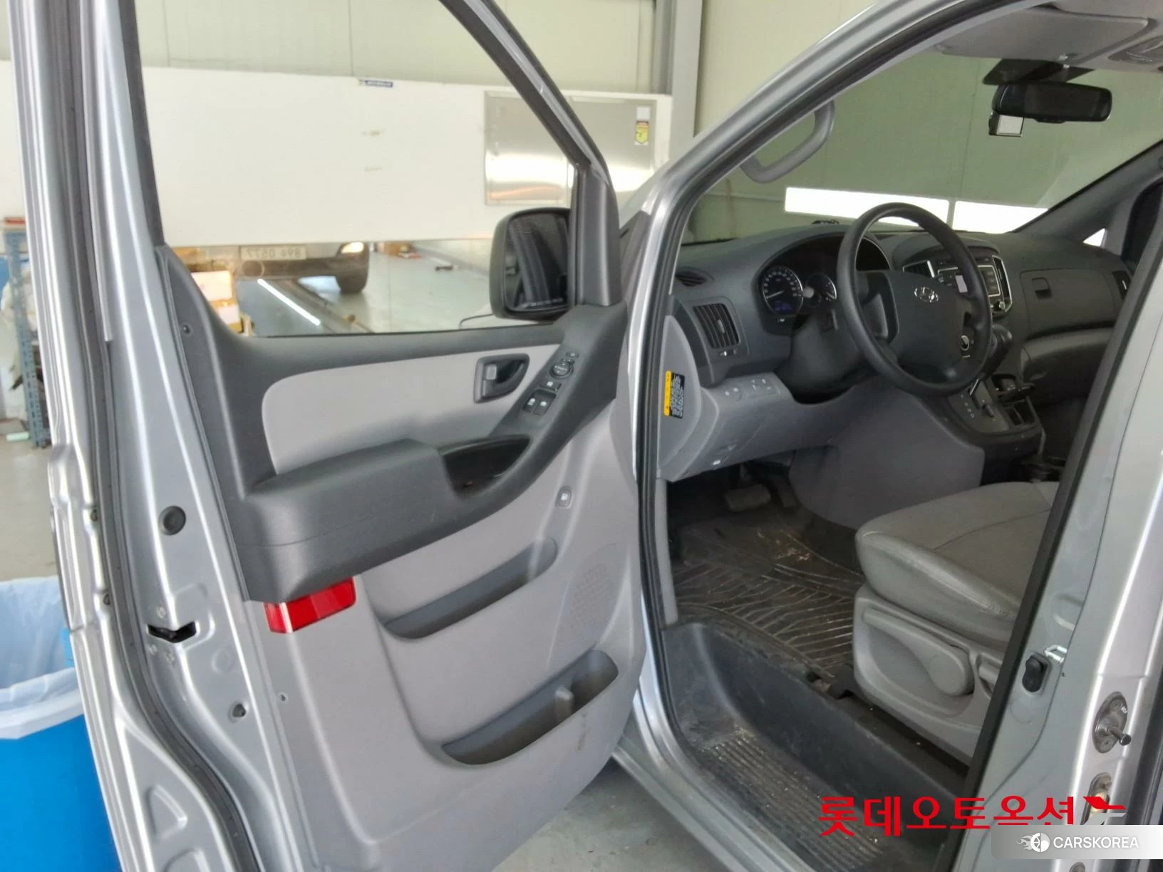Hyundai Grand Starex id 4990068 из Кореи 26