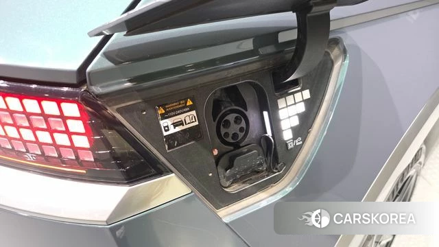 Hyundai The New Ionic 5 id 4853835 из Кореи 26