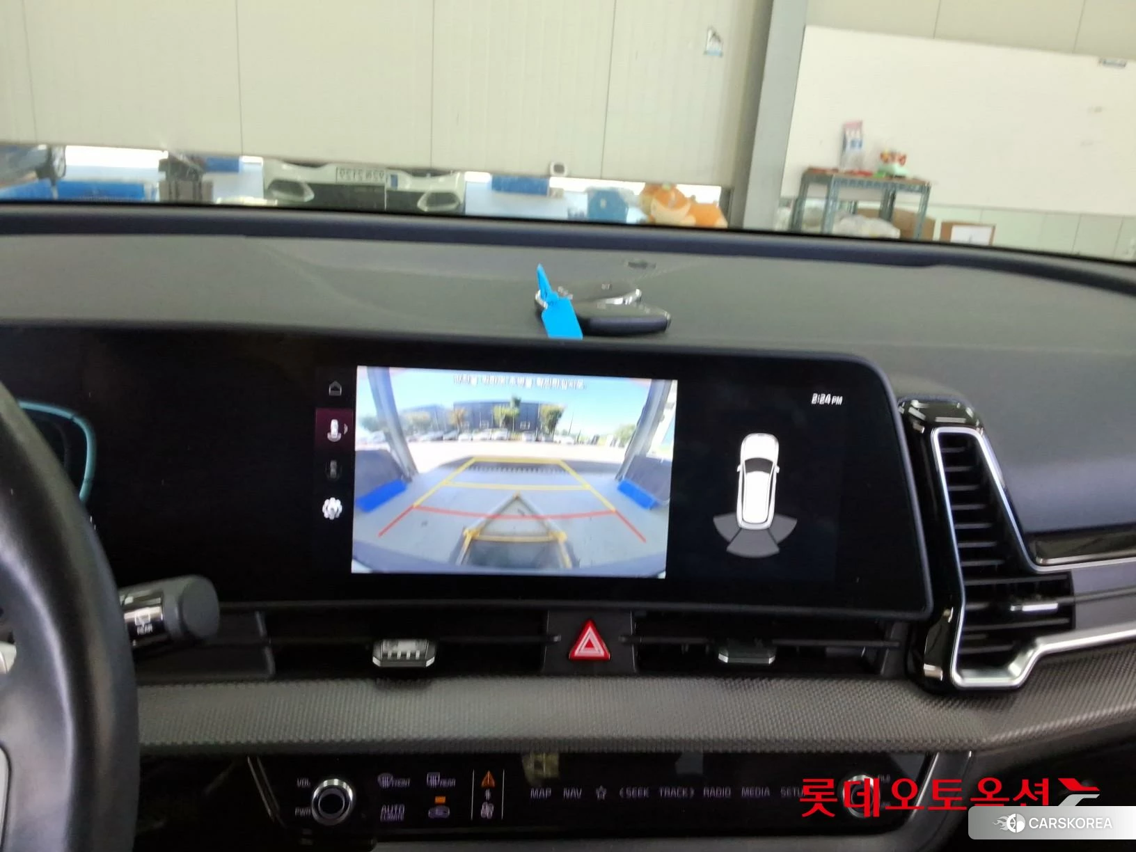 Kia Sportage Hybrid id 4990052 из Кореи 26