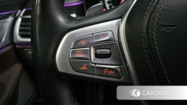BMW 7 Series (G11) id 4952947 из Кореи 26