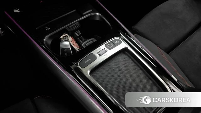 Mercedes-Benz EQA H243 id 5015804 из Кореи 26