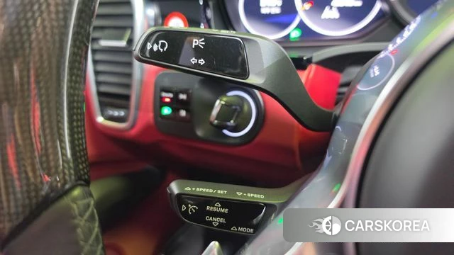 Porsche Cayenne (PO536) id 4907493 из Кореи 26