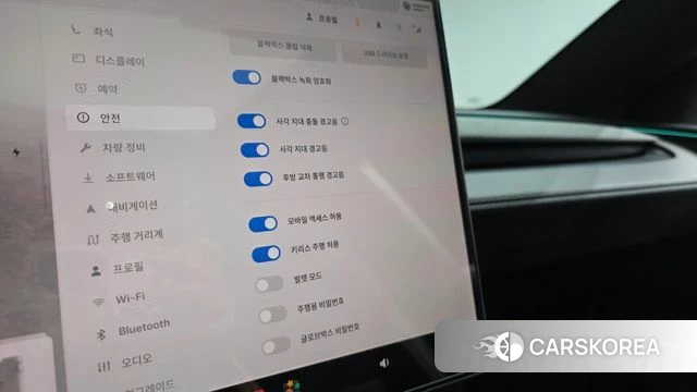 Tesla Model Y id 4904111 из Кореи 26