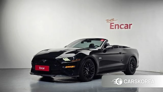 Ford Mustang id 4905357 из Кореи 26